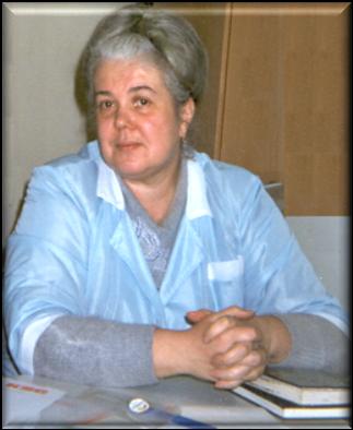 Лазаренко Нина Николаевна
